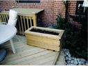 Benches and Planters photo